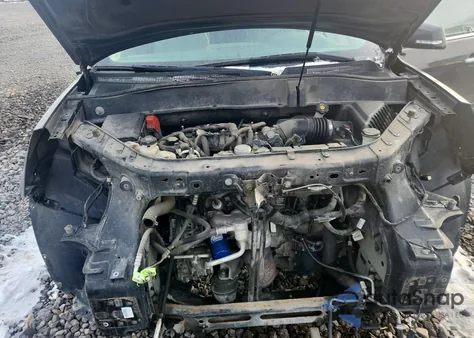 2015 GMC Acadia Slt-1 z USA, uszkodzony, nr VIN 1GKKRRKD3FJ140053